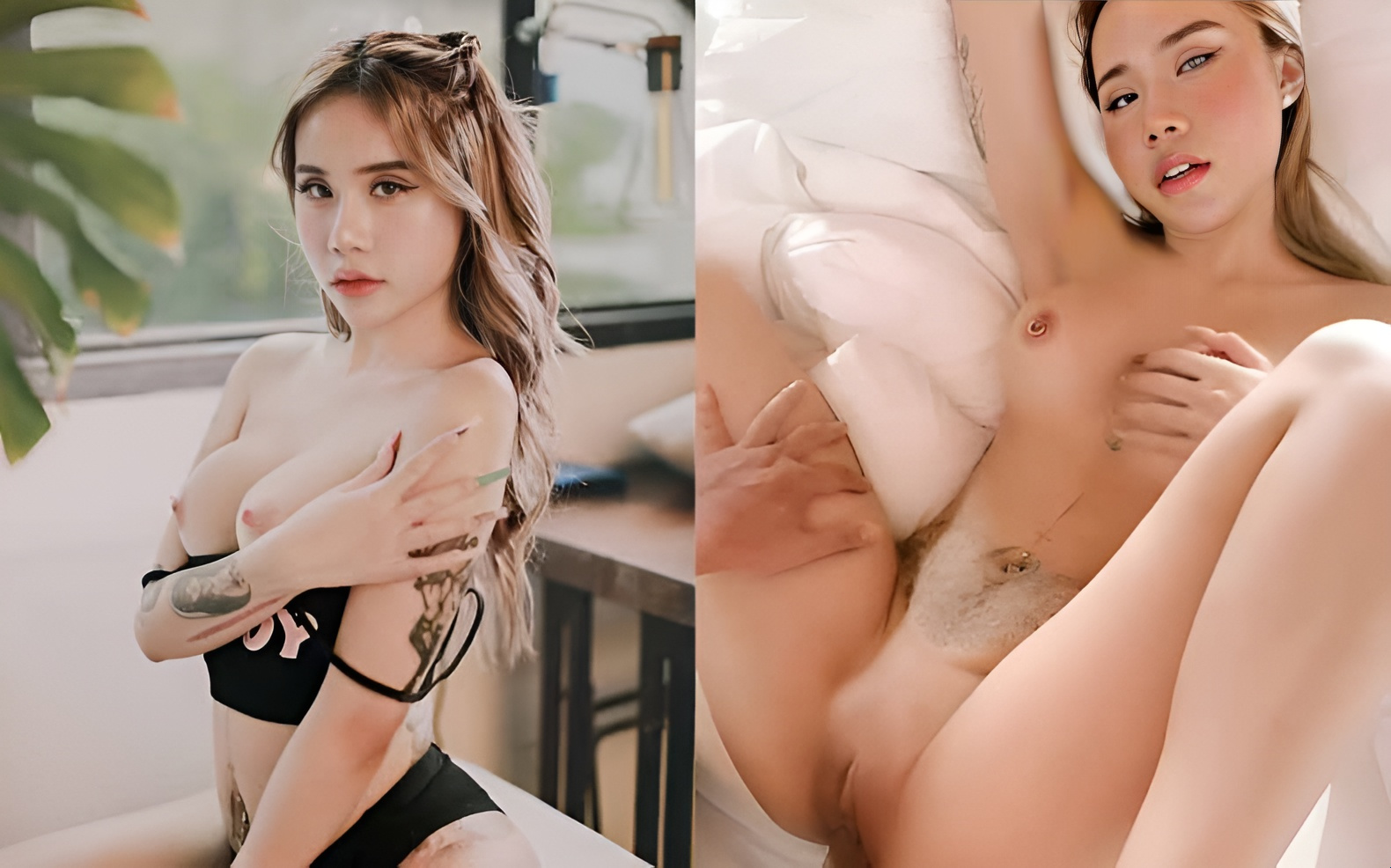 Chibi1311 lần đầu tập đóng phim...